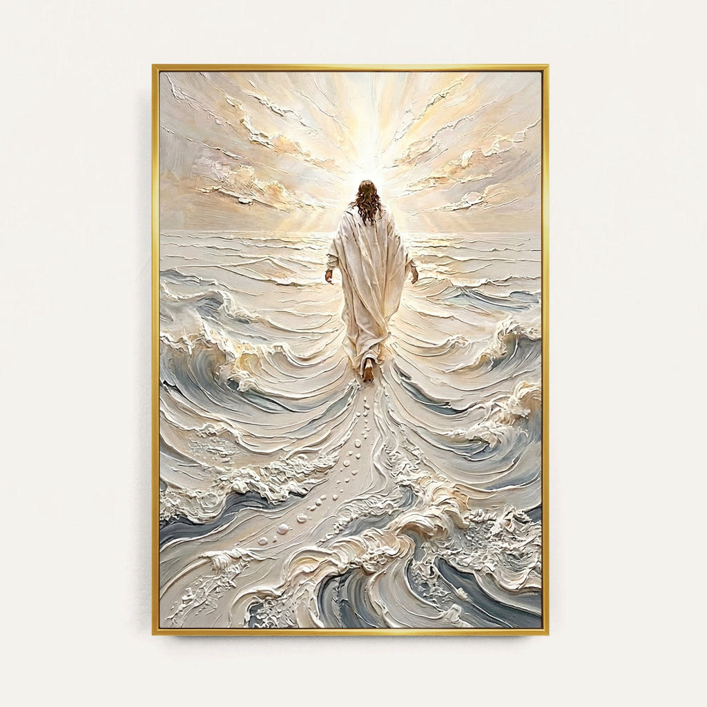 Walking on Grace