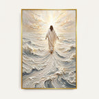 Walking on Grace