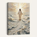 Walking on Grace