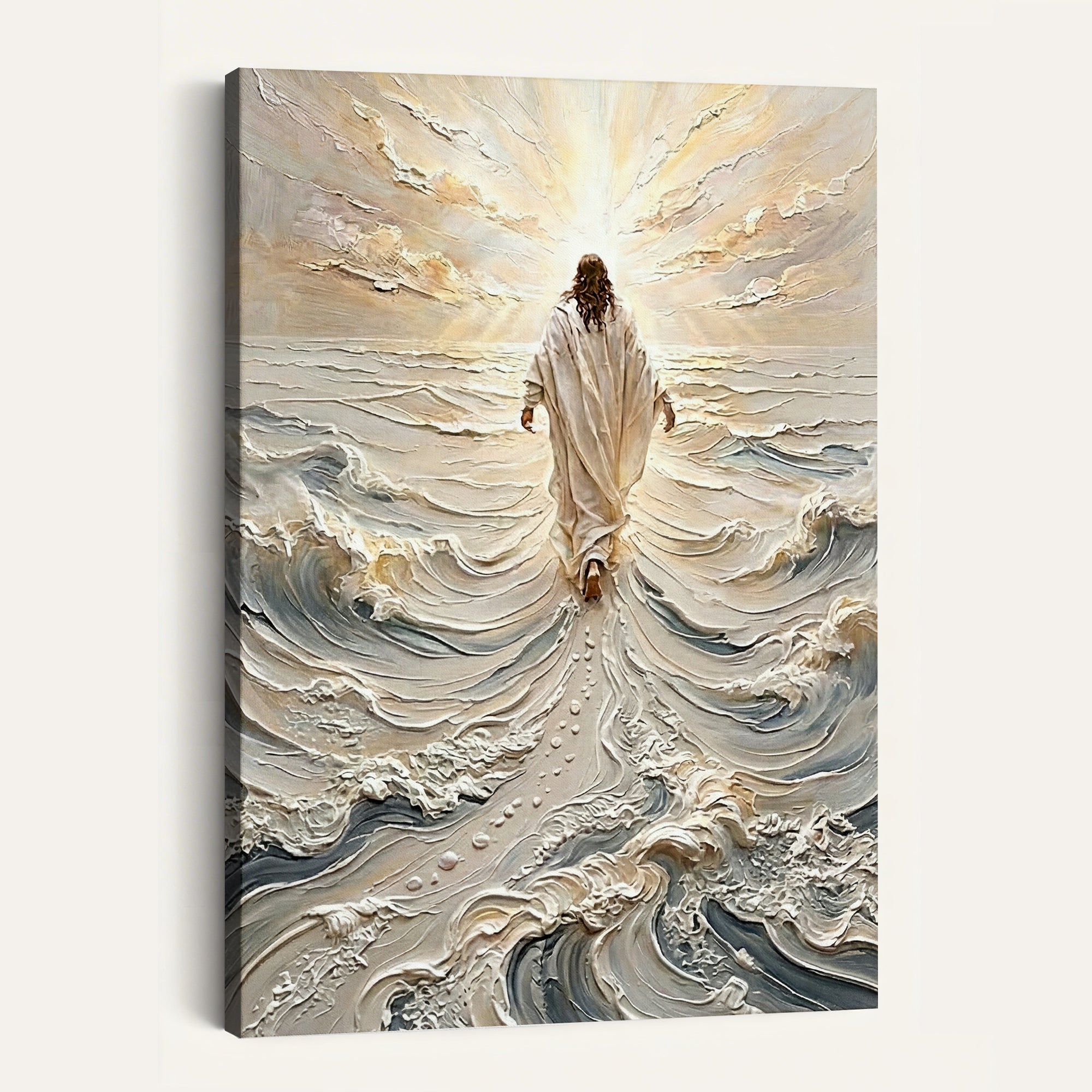 Walking on Grace