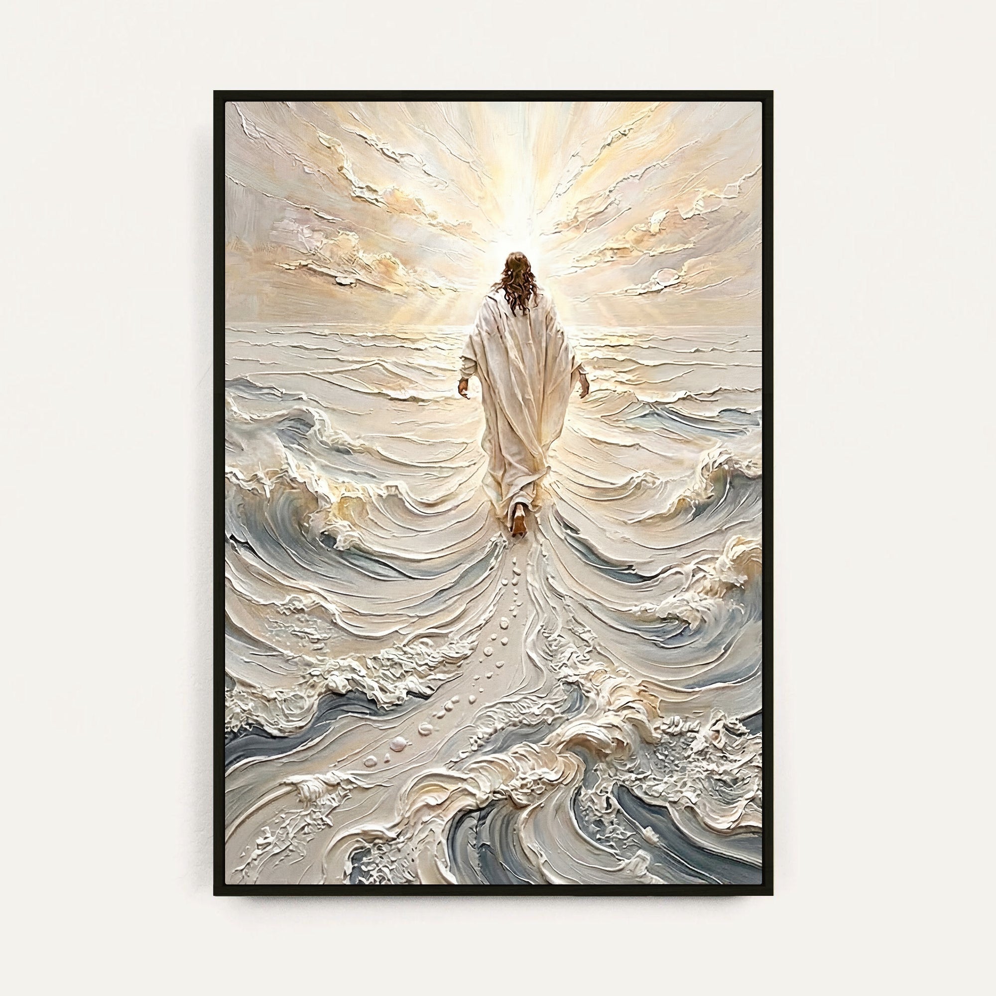 Walking on Grace