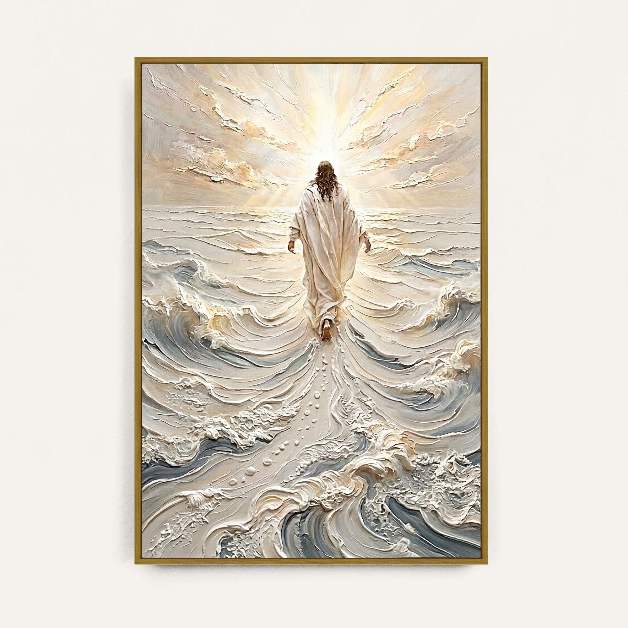 Walking on Grace