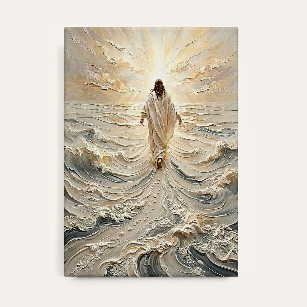 Walking on Grace
