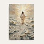 Walking on Grace