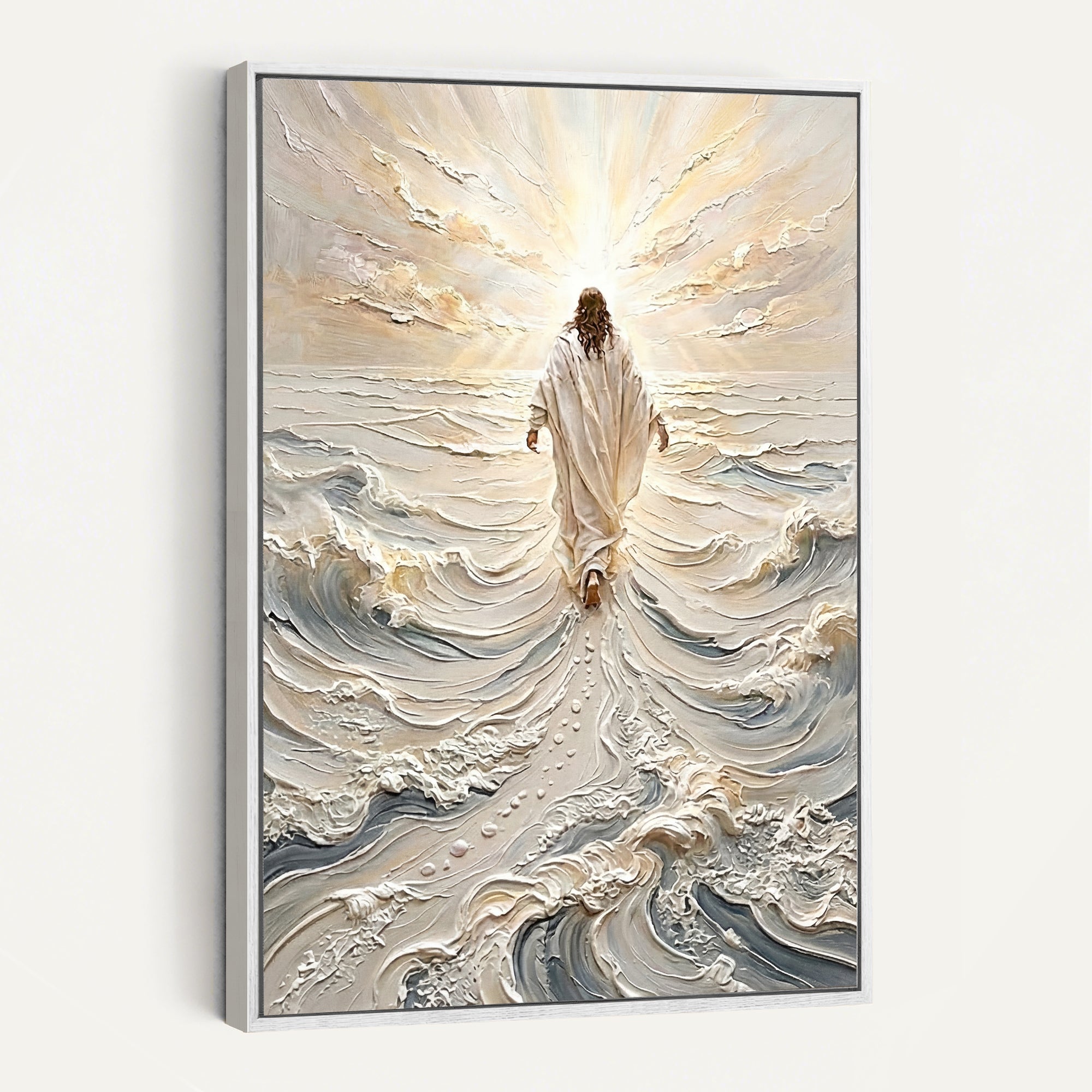Walking on Grace