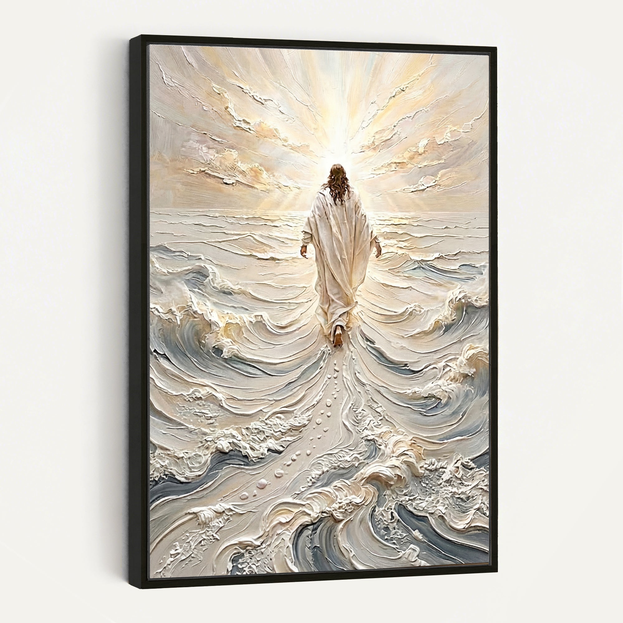 Walking on Grace