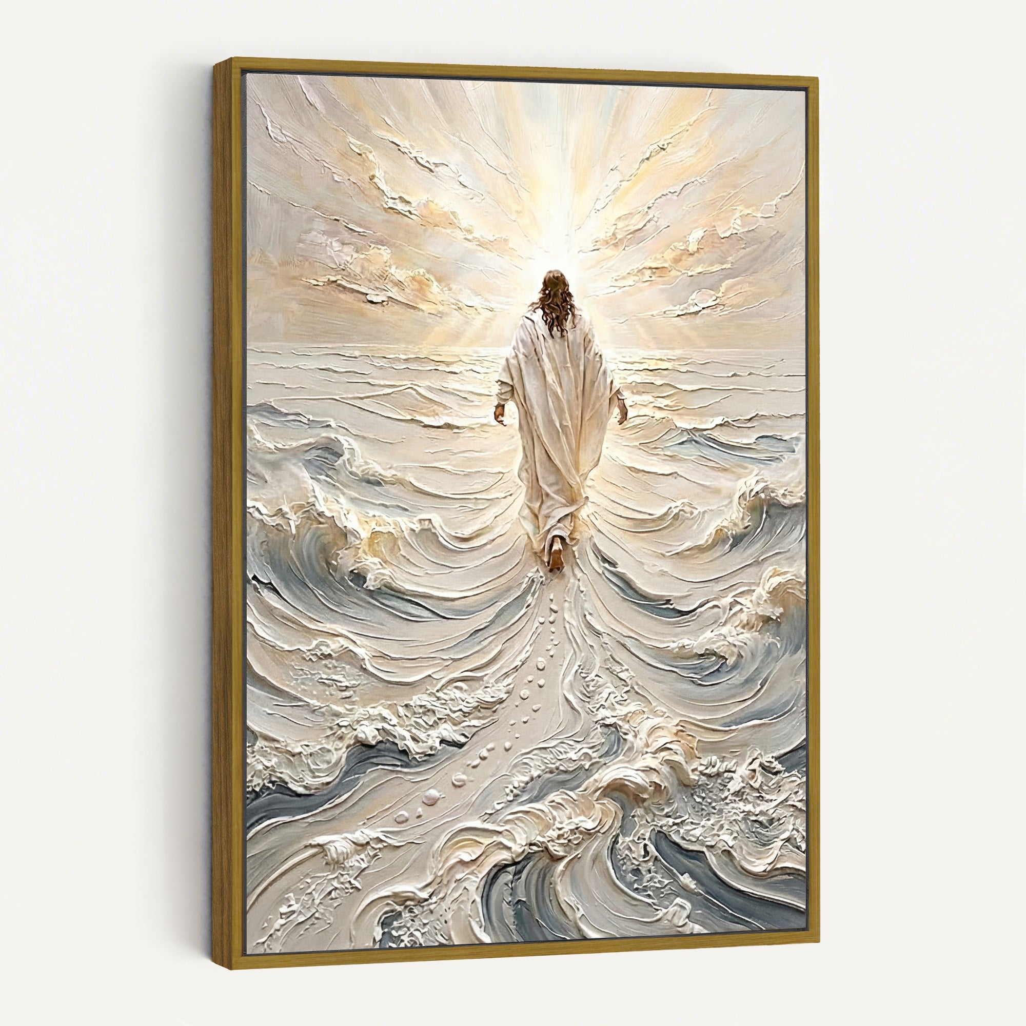 Walking on Grace
