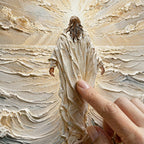 Walking on Grace