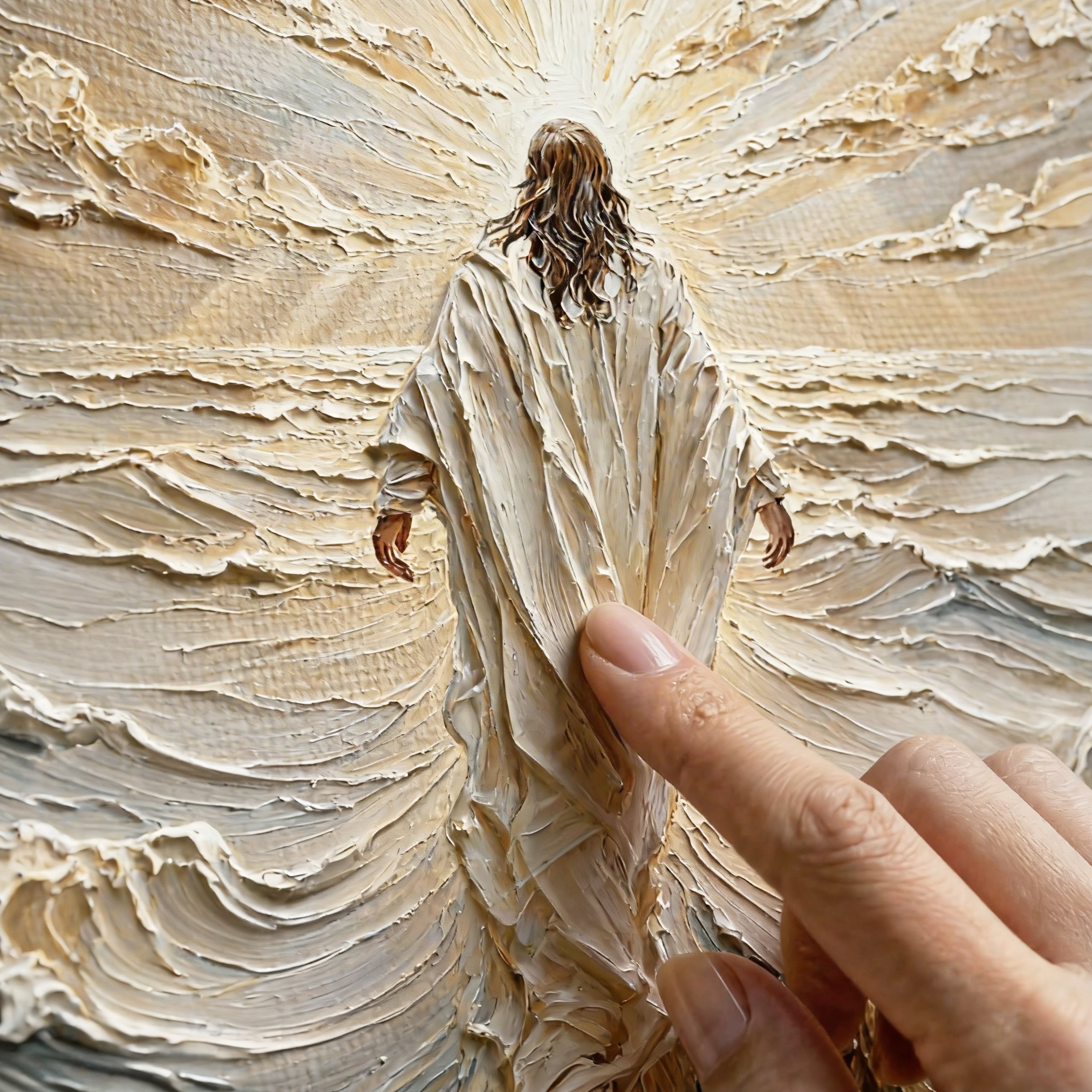Walking on Grace