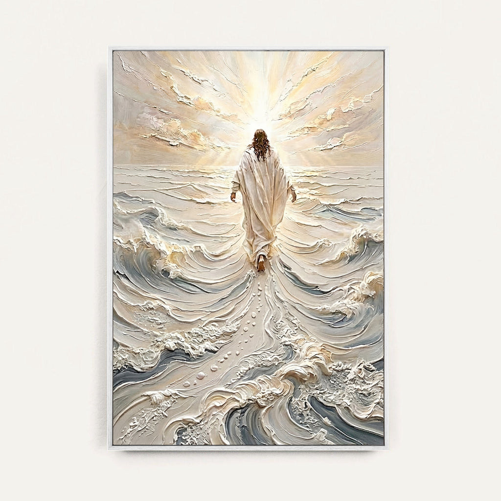 Walking on Grace