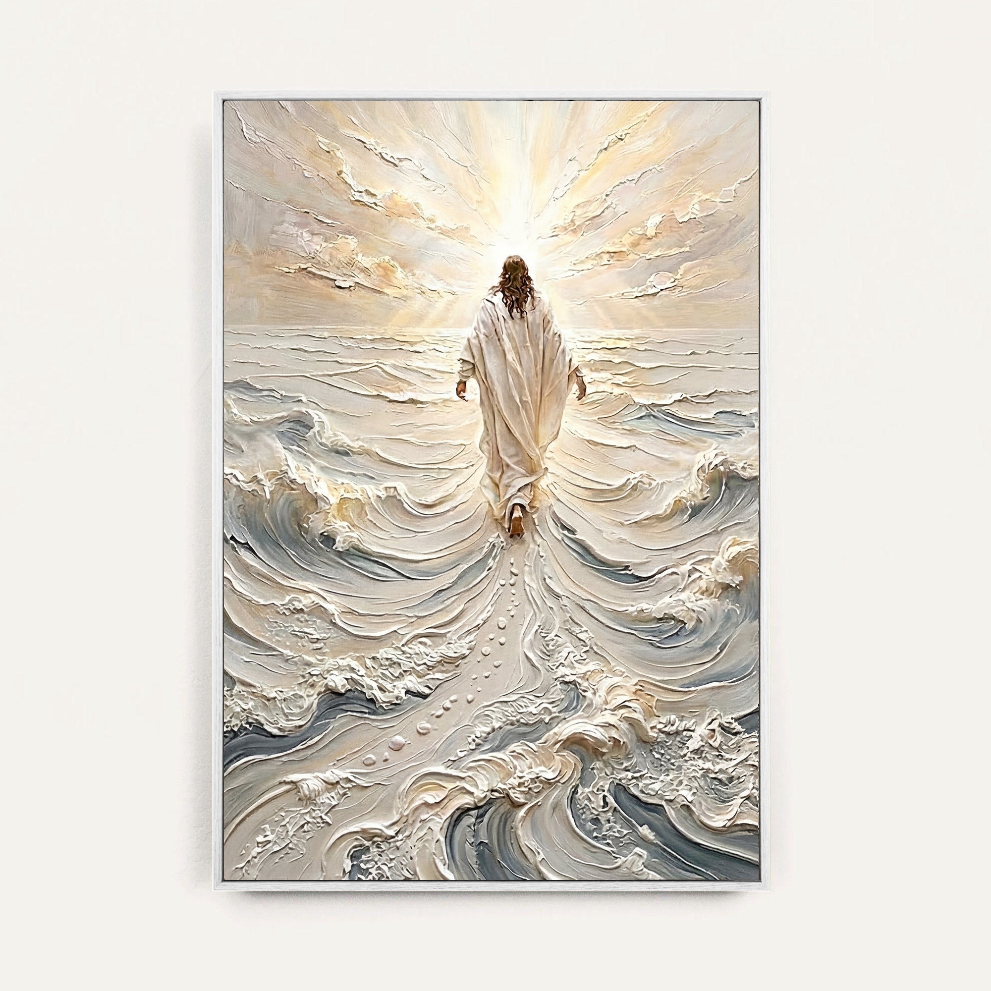 Walking on Grace