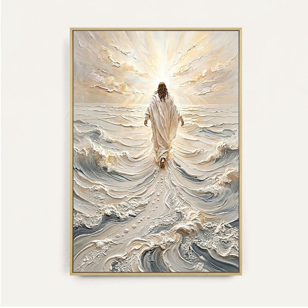 Walking on Grace