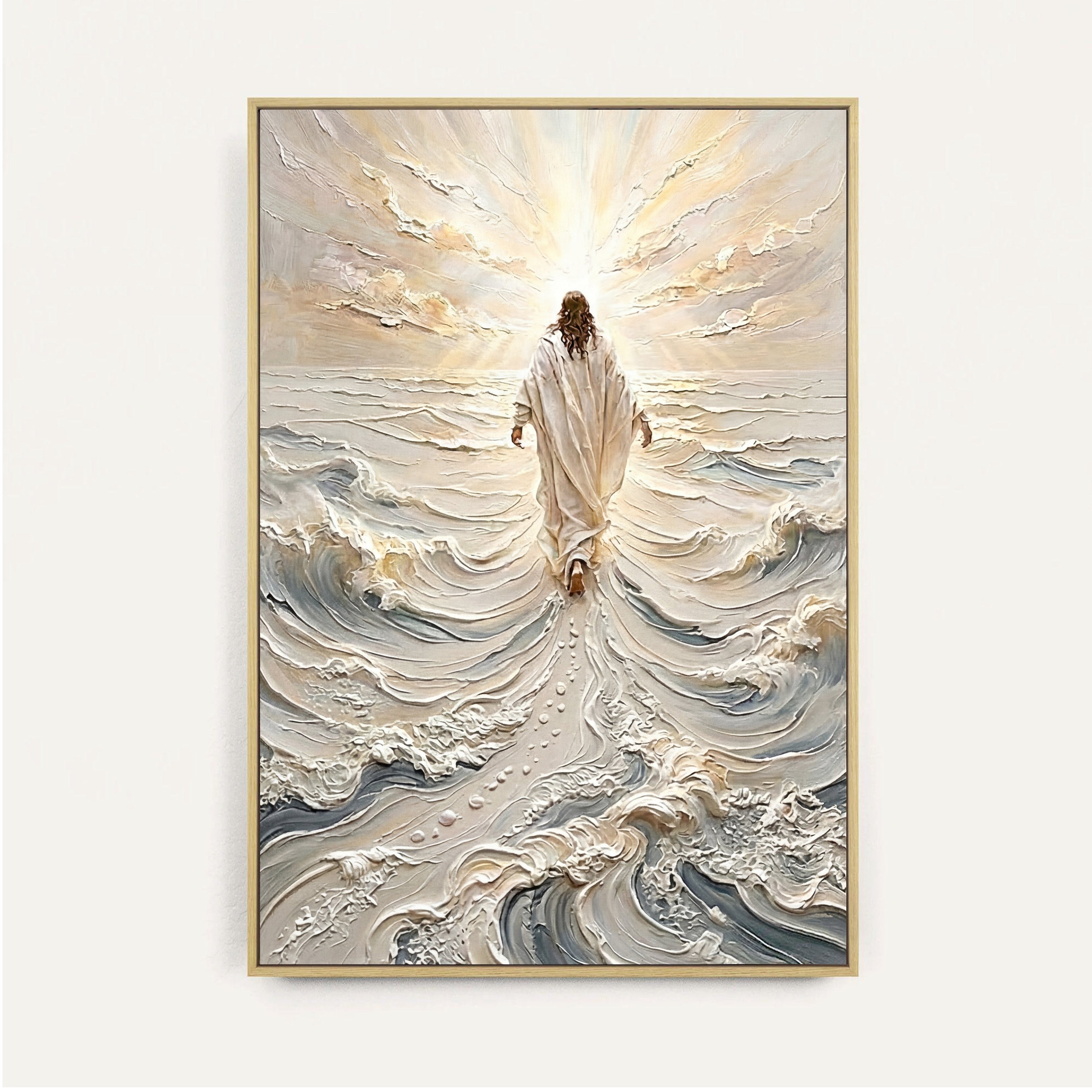 Walking on Grace