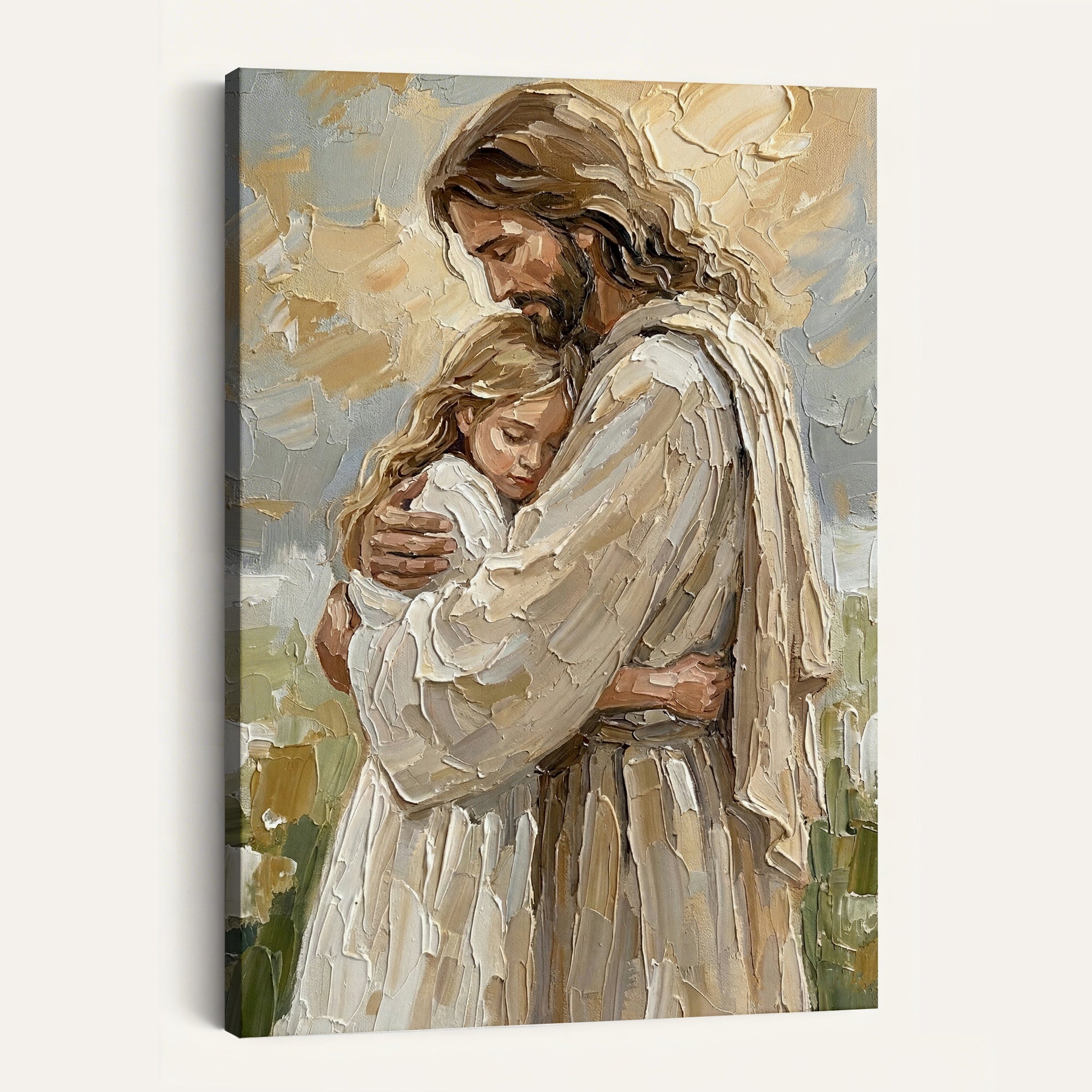 In His Embrace