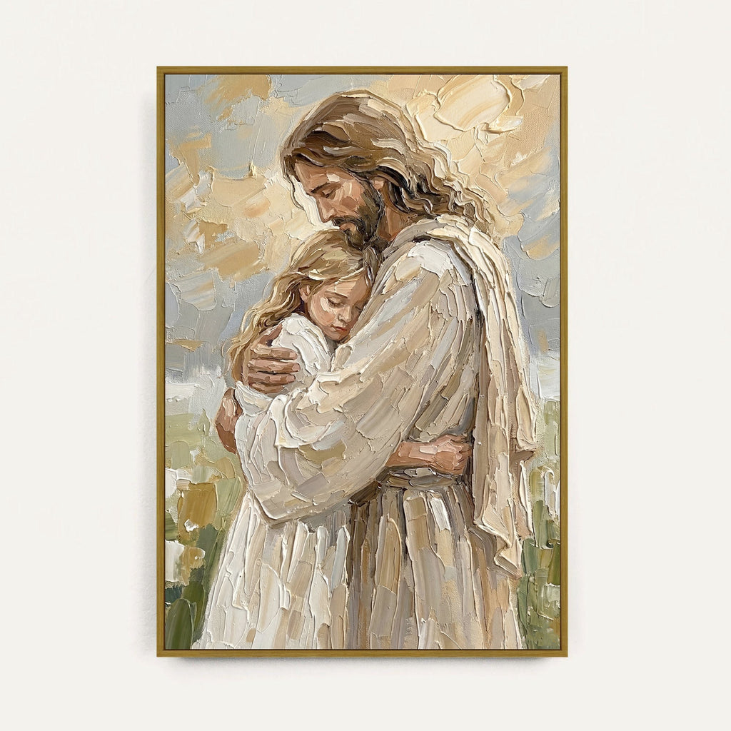 In His Embrace