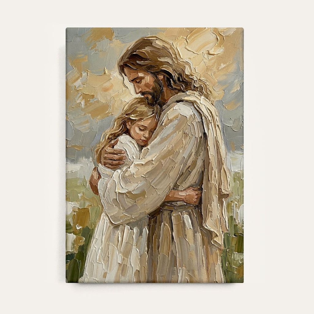 In His Embrace