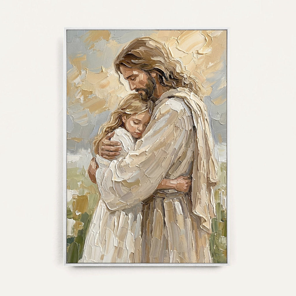 In His Embrace