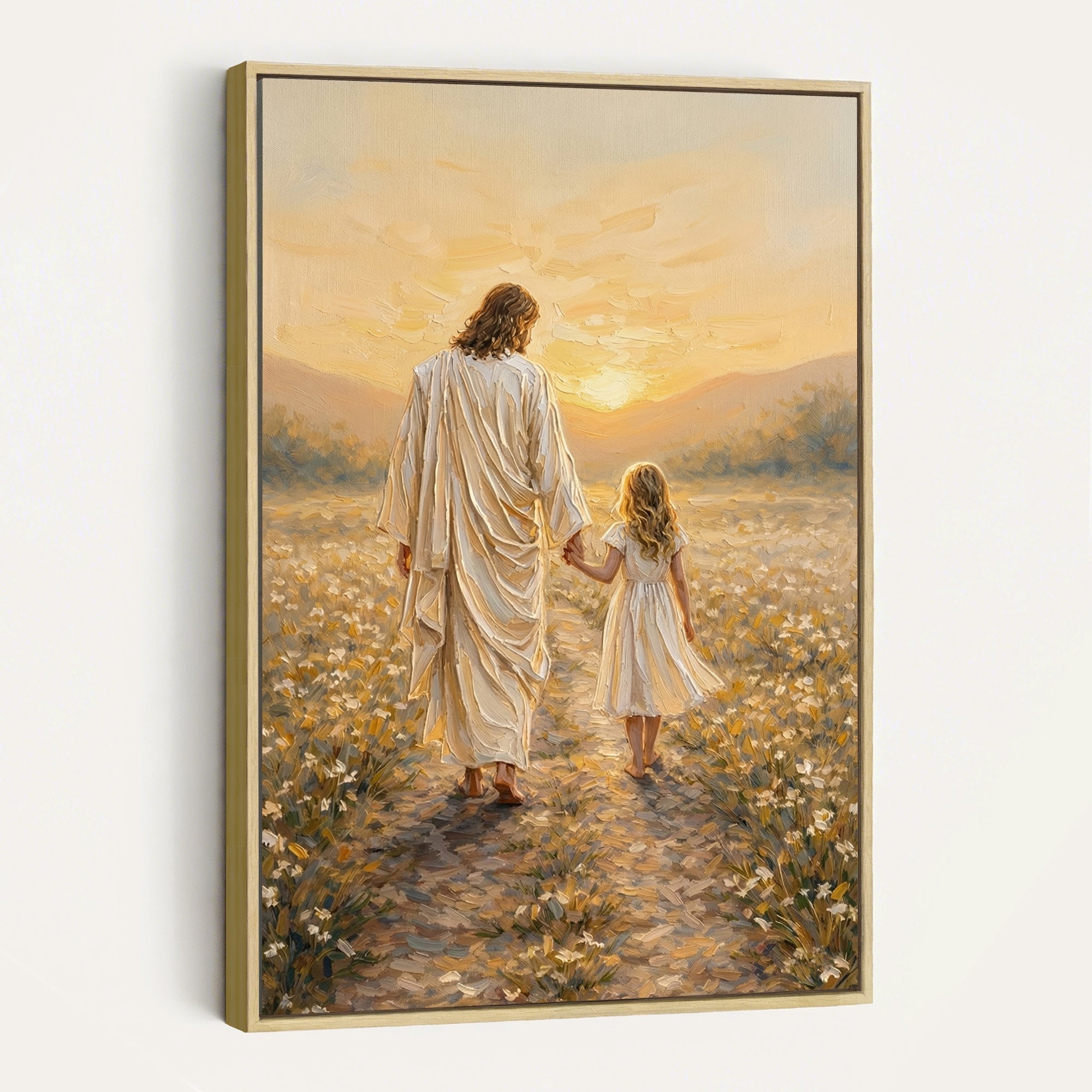 Walking Into Light Together