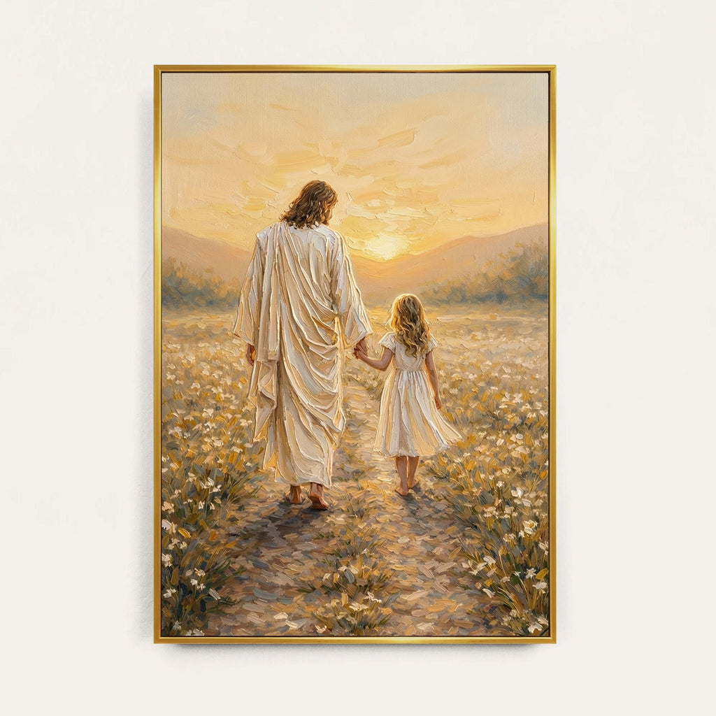 Walking Into Light Together