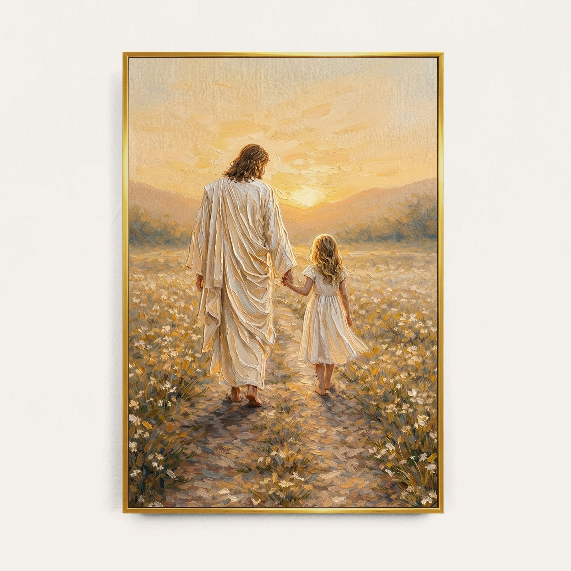 Walking Into Light Together