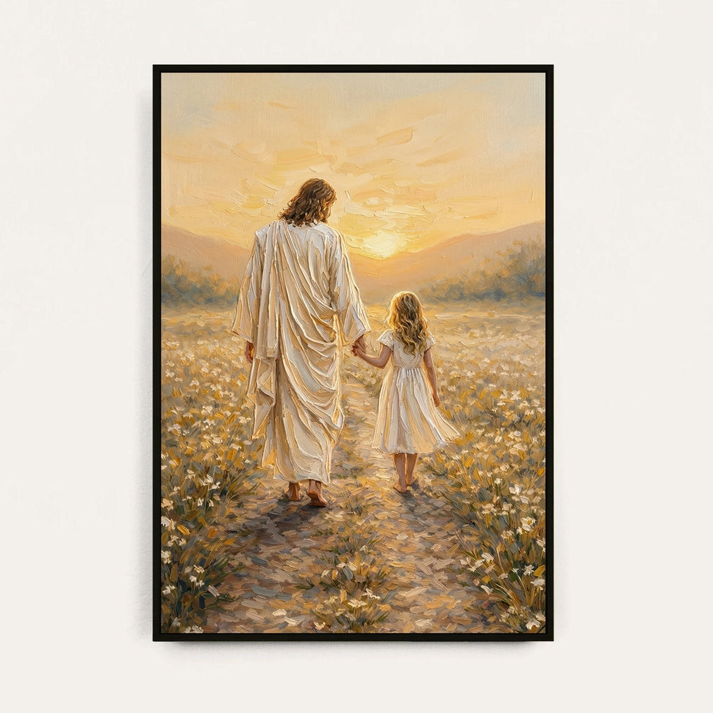 Walking Into Light Together