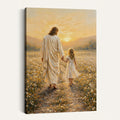 Walking Into Light Together