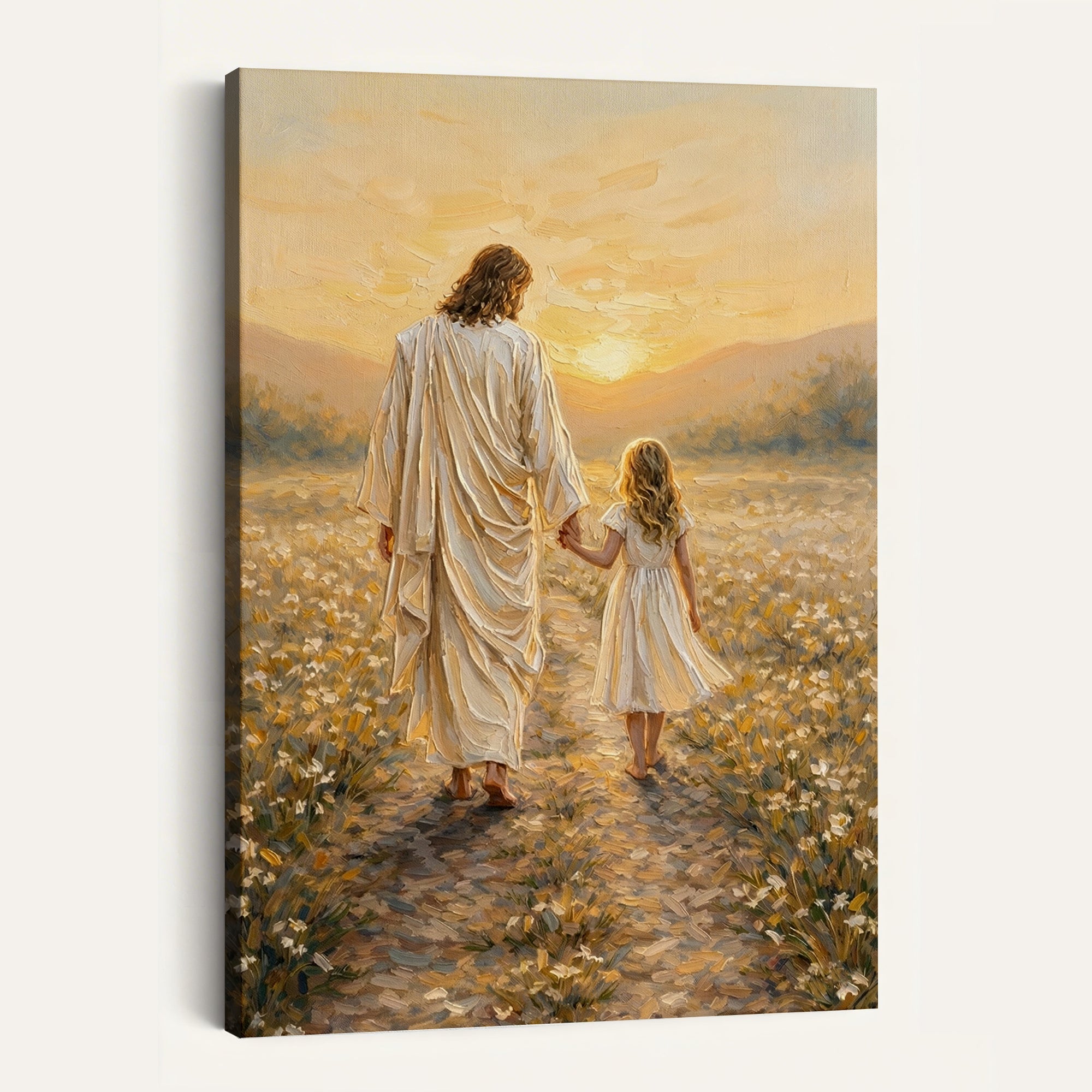 Walking Into Light Together