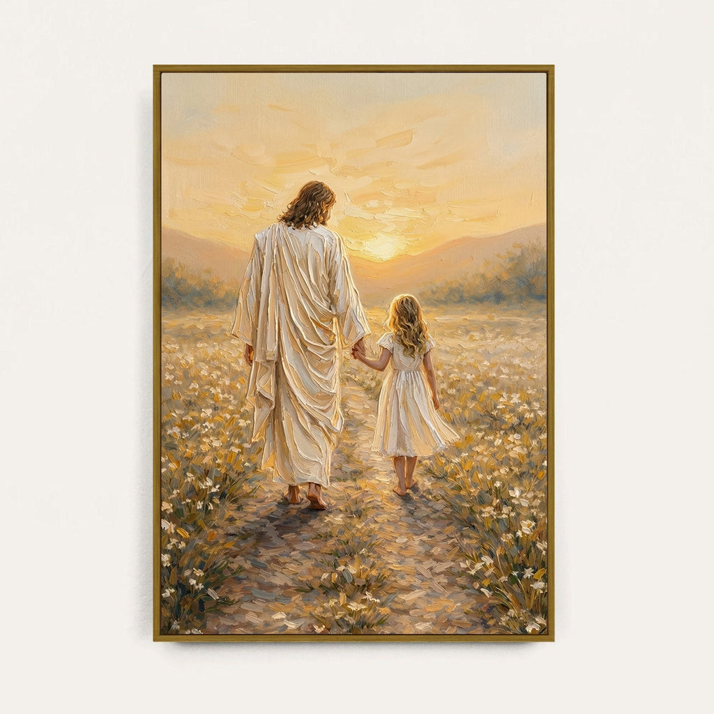 Walking Into Light Together
