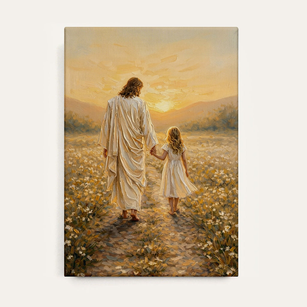 Walking Into Light Together