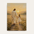 Walking Into Light Together