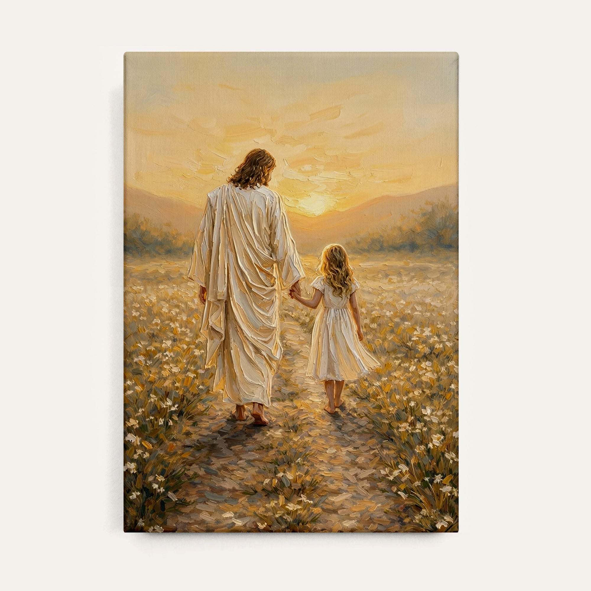 Walking Into Light Together