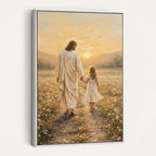 Walking Into Light Together