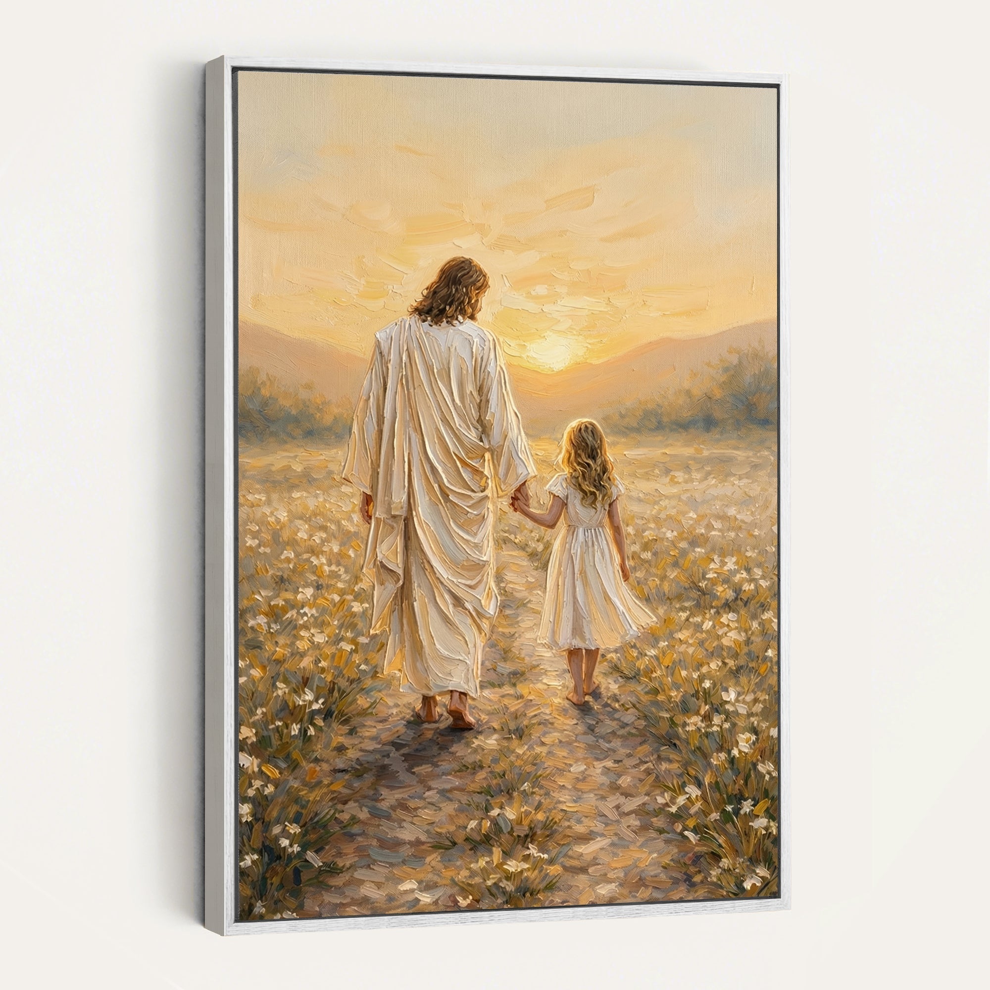 Walking Into Light Together