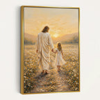 Walking Into Light Together