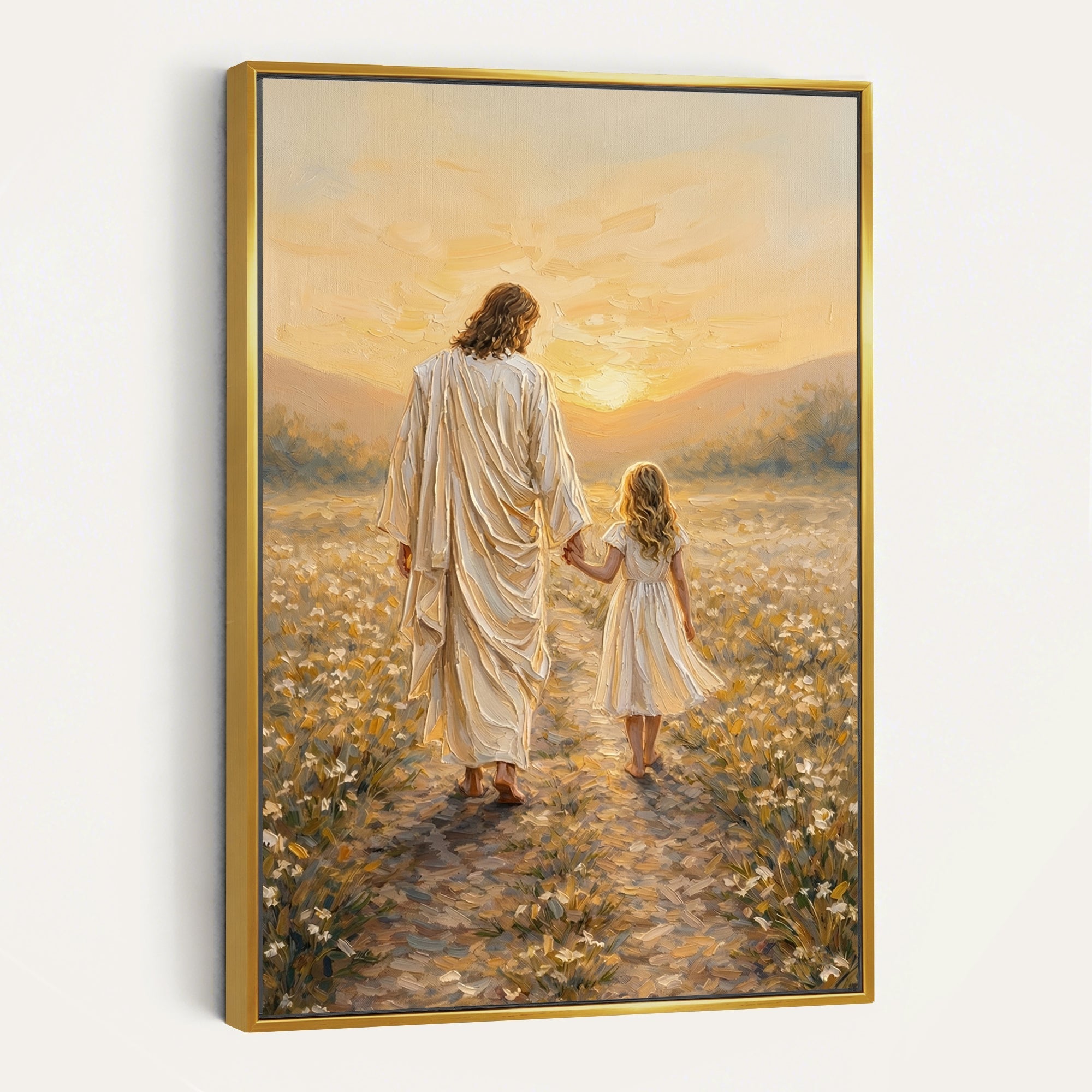 Walking Into Light Together
