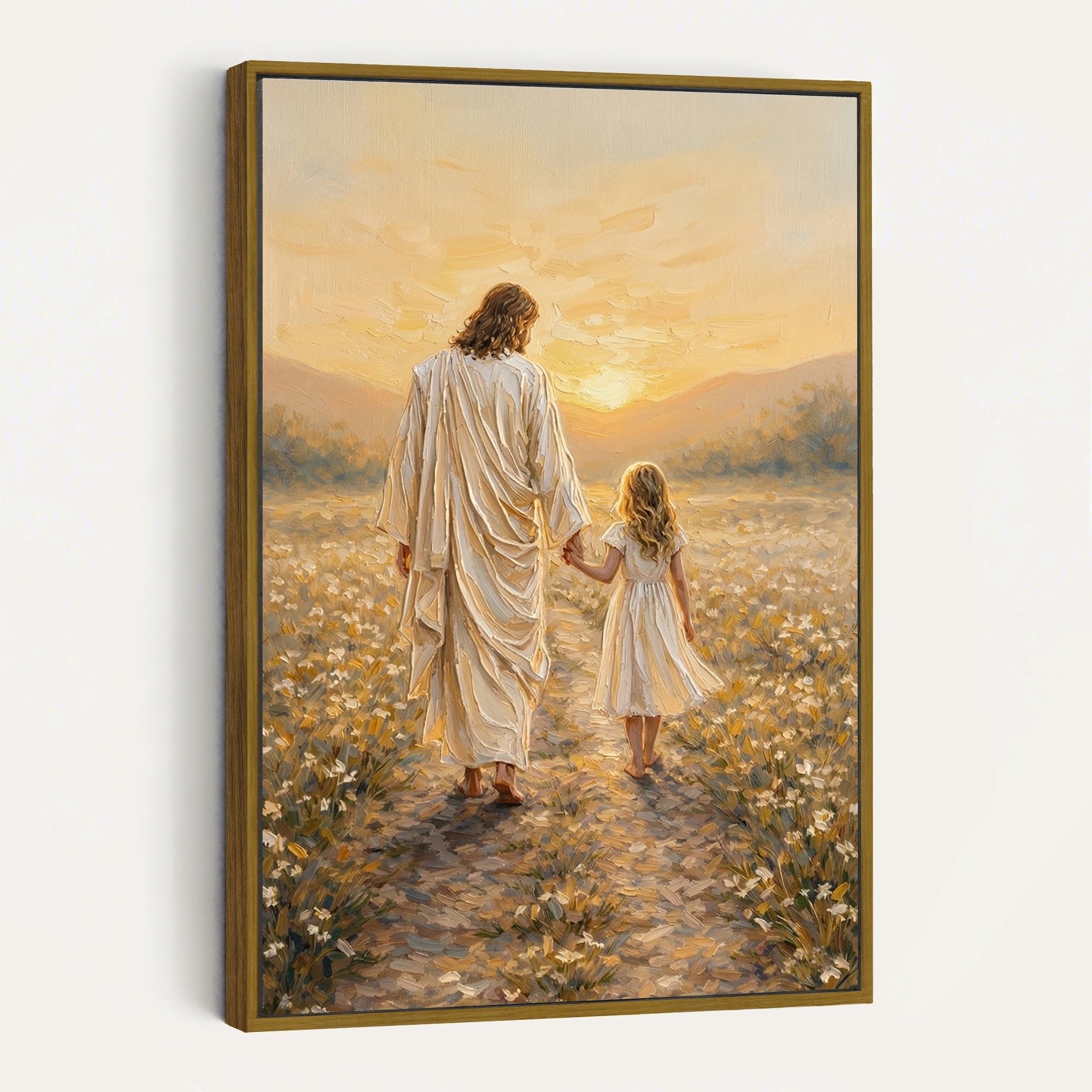 Walking Into Light Together