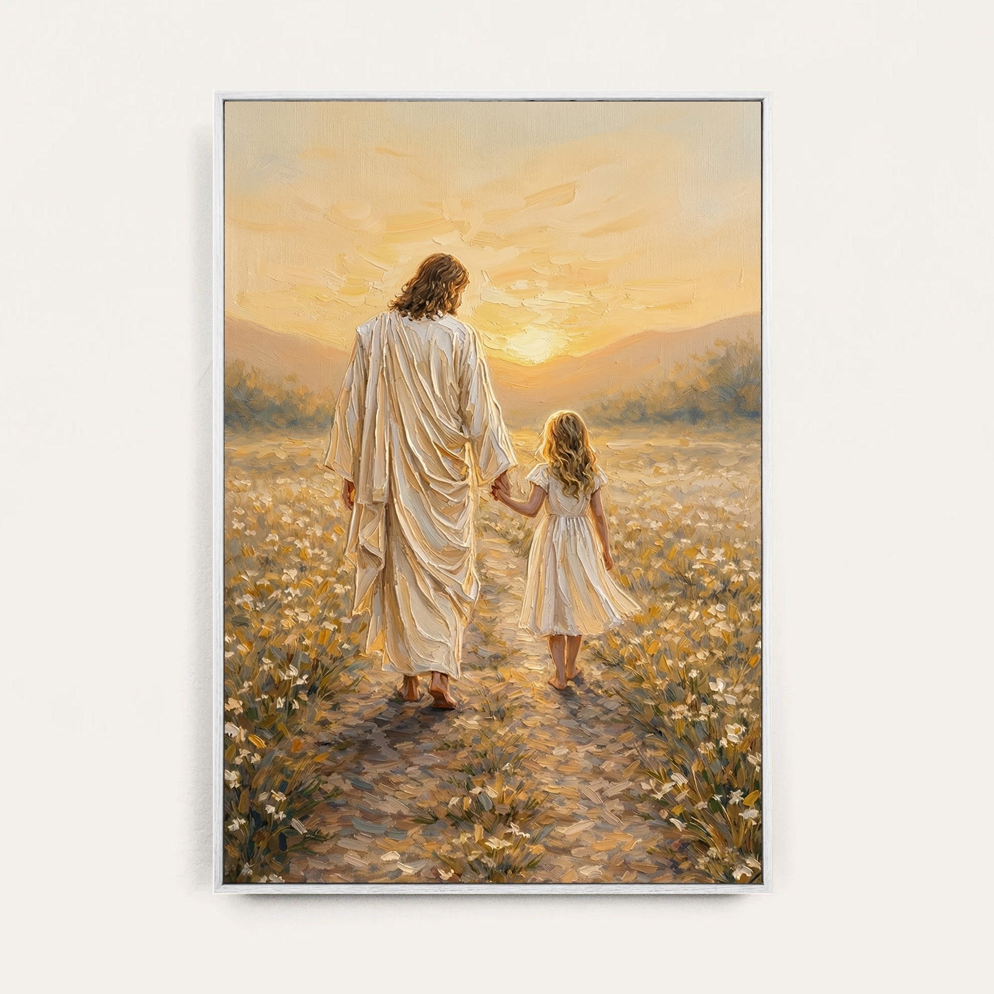 Walking Into Light Together