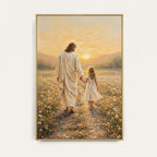 Walking Into Light Together