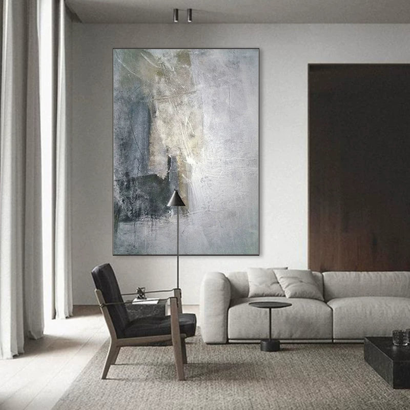 Soft Slate and Weathered Chalk