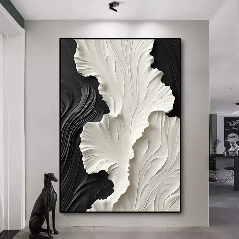 Light Carved into Motion
