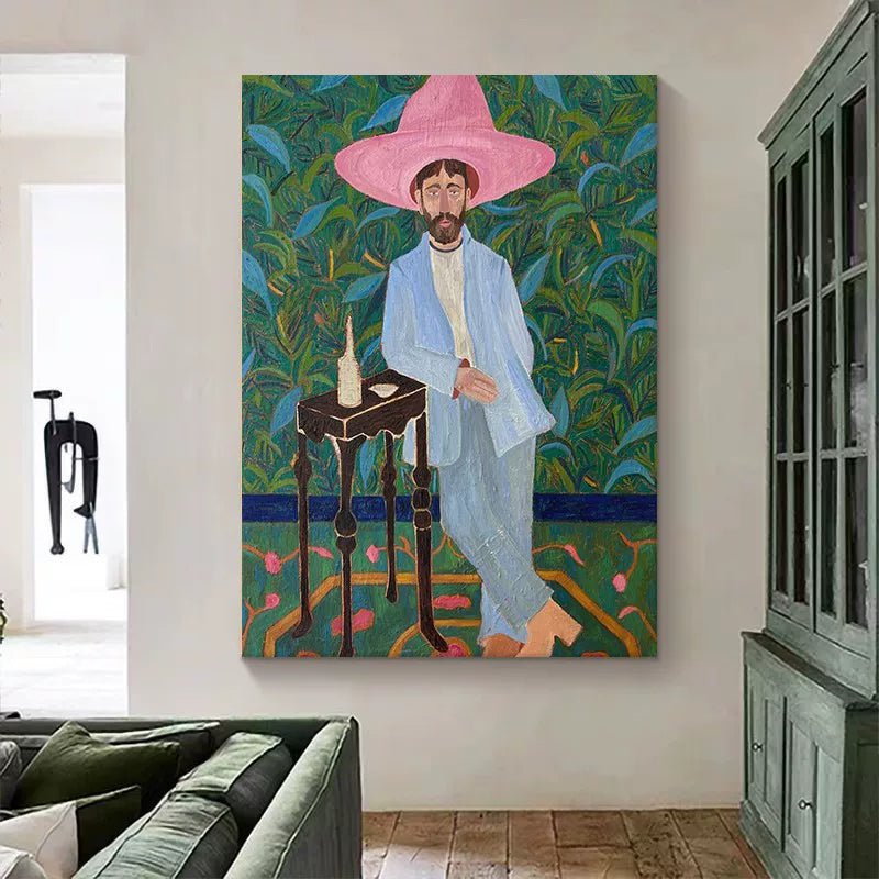 The Eccentric Botanist