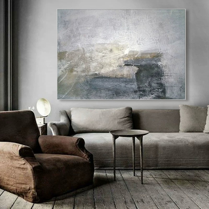 Soft Slate and Weathered Chalk