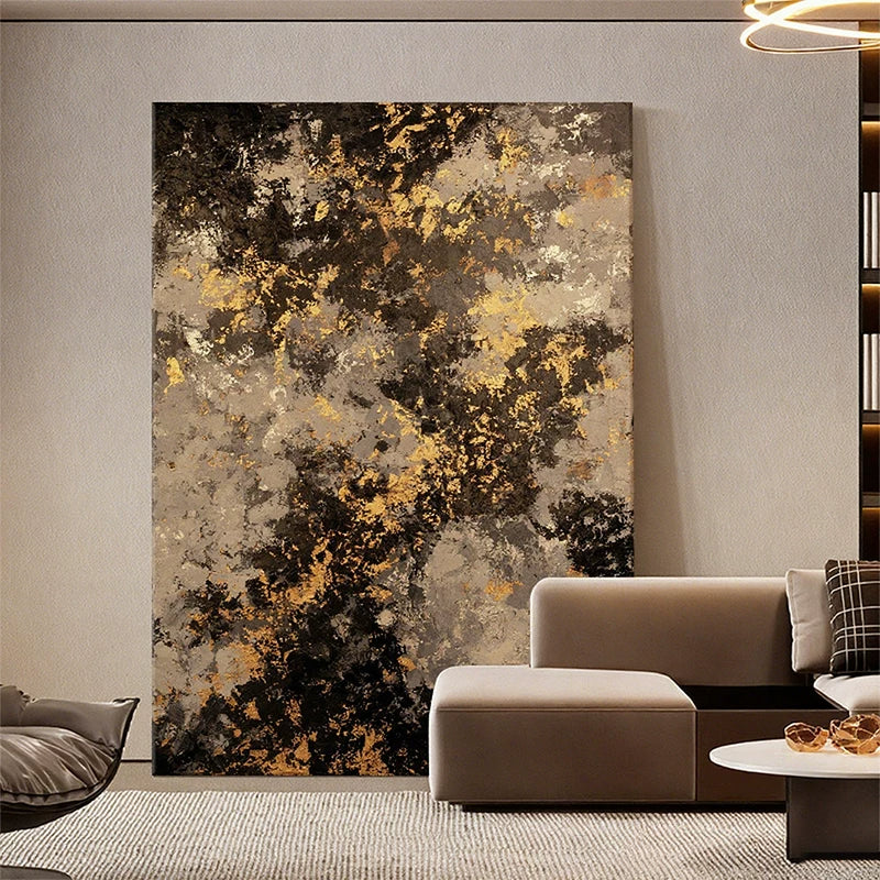 After the Fire, Gold Remained