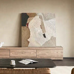 The Tectonic Patchwork