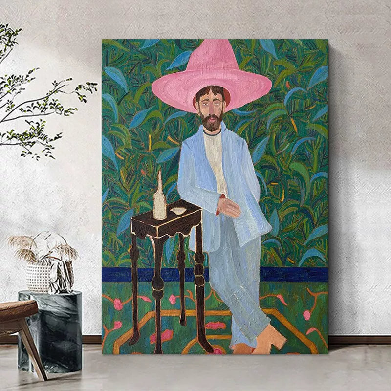 The Eccentric Botanist