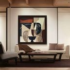 The Picassoesque Dialogue