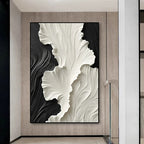 Light Carved into Motion