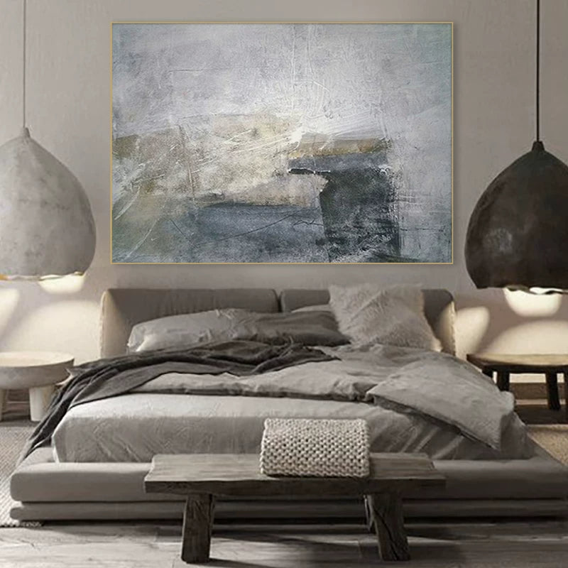 Soft Slate and Weathered Chalk
