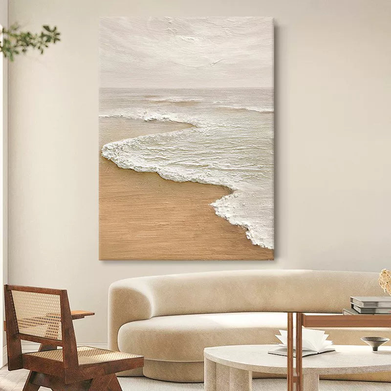 The Tide Arrives Without a Sound