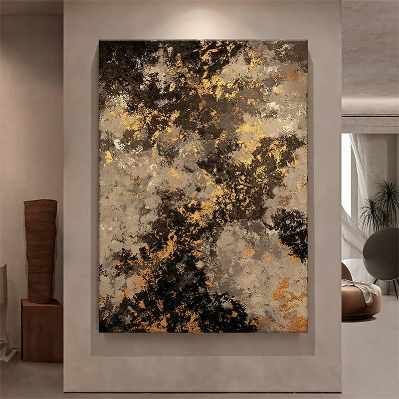 After the Fire, Gold Remained
